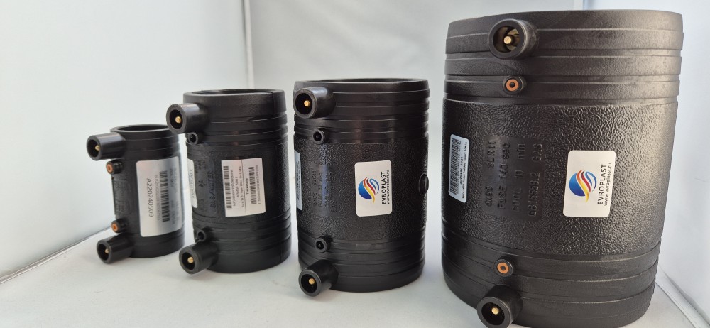 МУФТА ЭЛЕКТРОСВАРНАЯ D 225 PN10/PN16