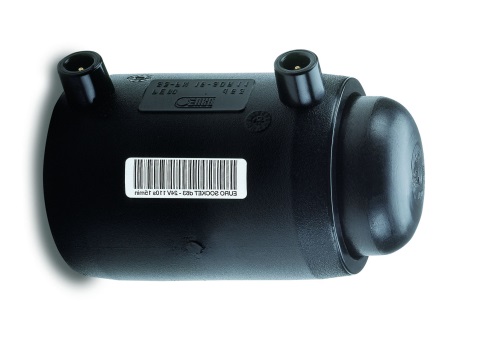 Заглушка электросварная D 280 SDR11 (PN10/PN16)